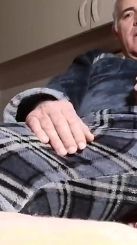 I Cum and Curse in Private with Francesco!