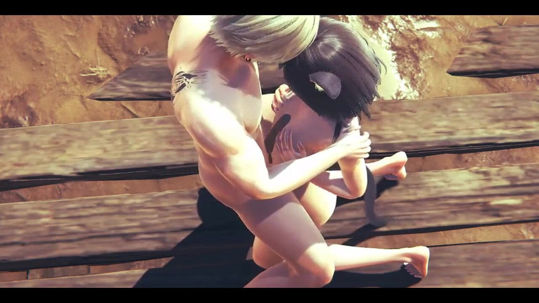 HentaiTubes: Hentai Uncensored 3D - Kitty Hard Sex - japonesa asiática Manga Anime Game...