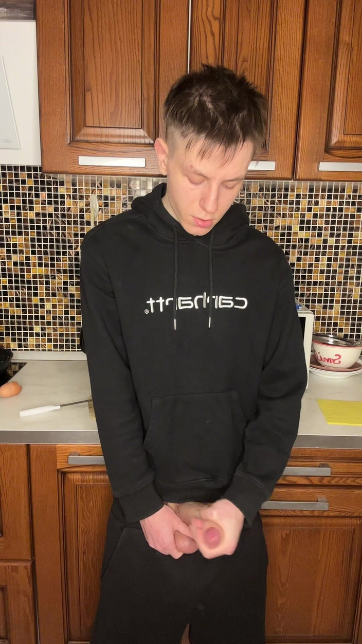 Morflot24: エッチなイケメンのデカチンジャークセッション