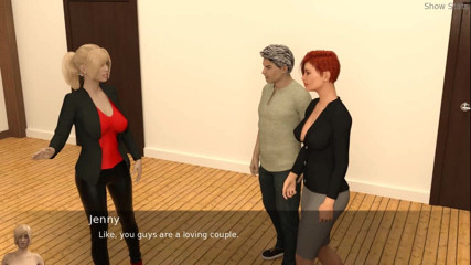 Dirty GamesXxX: Projekt gorąca żona: photoshot-S2E 2