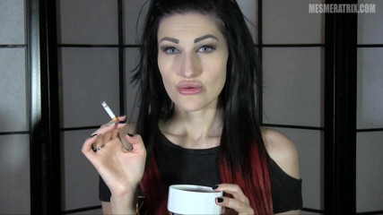 Lady Mesmeratrix Official: Du är min marlboro