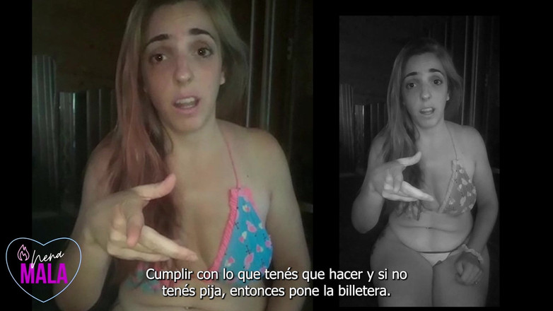 tunoviaputita: Tante seksi mempermalukan suaminya sambil nyepong kontol pria lain