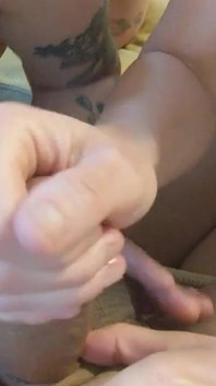 Alisha Adams i Olivia Marie dają mi głowę