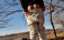 TheloveStory: Naked Horny Ass Outdoors Hot Touching Public