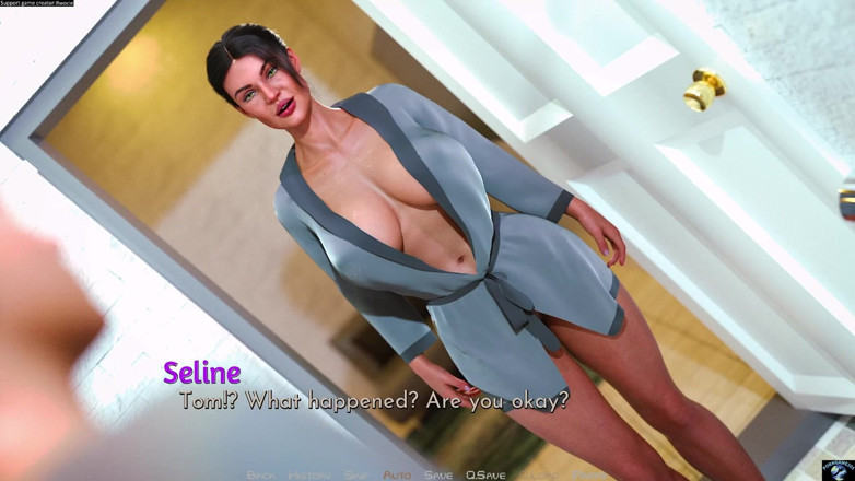 Porngame201: Útěk z jezera aktualizace 6