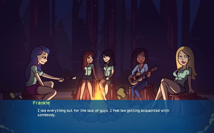 LoveSkySan69Real: Camp Pinewood [v2.6.0] Partie 7 gameplay par Loveskysan69