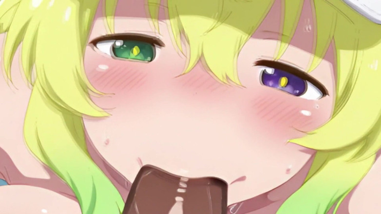 Prznai: Miss Kobayashis Drake Maid Lucoa Hen