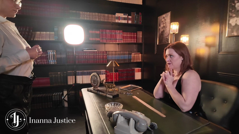 Emmy Angeles: 착한 소녀가 되는 방법: 새 섹스 돌 면접 준비