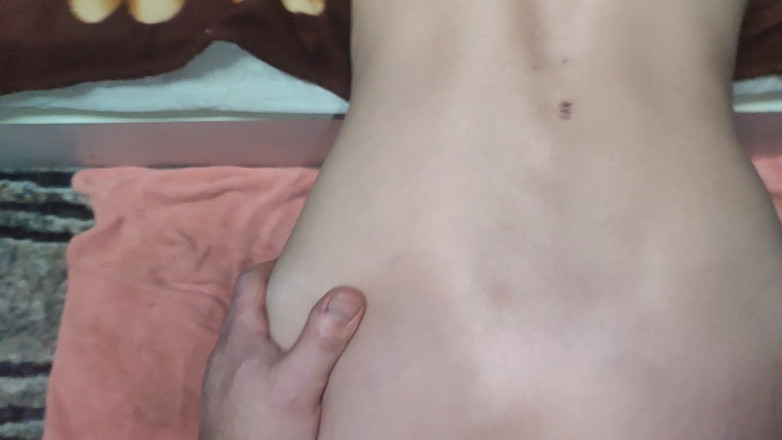 DirtyLubov: Dubur Dengan Berambut Hitam Telanjang