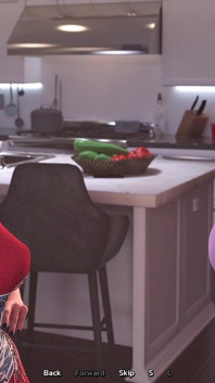 My Hot Blonde Step Aunt Seduces Me, so I Creampied Her Pussy, Almost Caught! - 3D Hentai Animated Porn - Life in Santa County