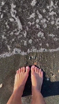 My Feet for My Favorite Fans