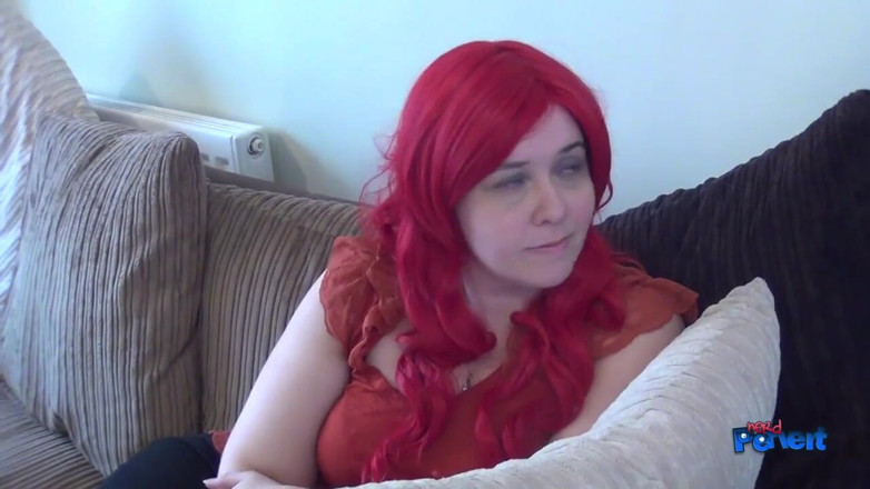 Nerd Pervert: Carmel Cox - Scouse Dick Slurper