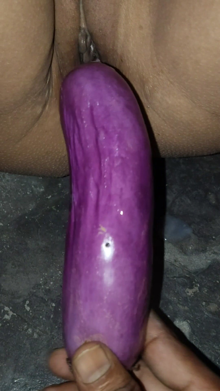 Mkporn3: My Stepbrother Saw Me Putting Eggplant, Then He Put His...