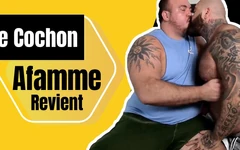 Den hungriga grisens återkomst 4K