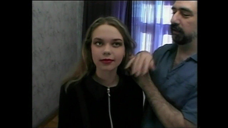 Vintage megastore: Hot Young Girl in Black Stockings Gets Fucked by a...
