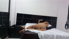 Martin13: He Does It for Fun and Study! the Stepdaughter Pays...