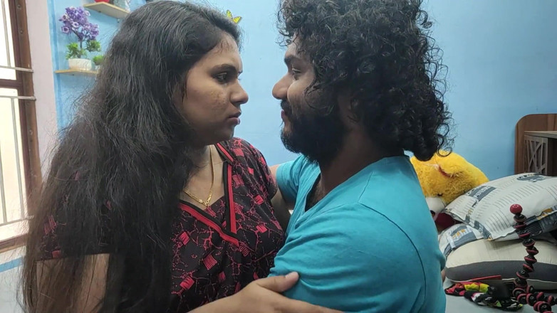 Vaigavarun45: Mallu, heiße ehefrau fickt mit stiefbruer, während ihr ehemann nicht...