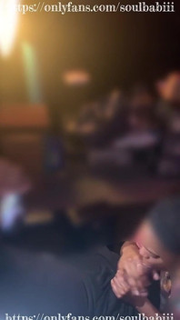 Sucked His Dick in Privacy