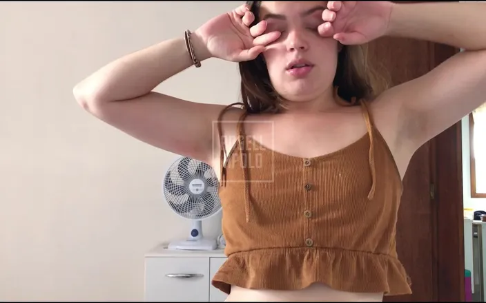 Angell Apolo: Consoling Stepsister After Vacation