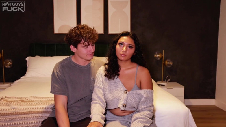 Hot Guys Fuck: Middle East Big Titty Teen Takes Hot Tiktok Throb Cock