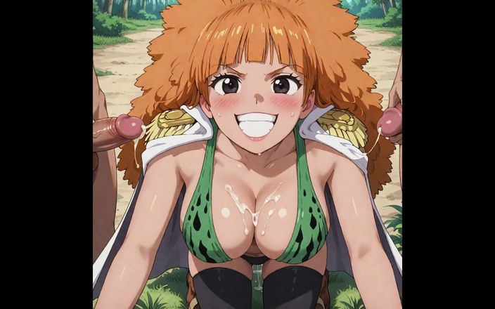 Prznai: [ai图片]One Piece Daisy Hen