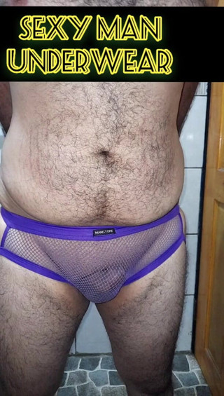 Davidandrexxx: Sous-vêtements d'homme sexy 14