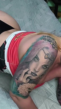 Sesso intenso e fellatio profonda con una bionda brasiliana