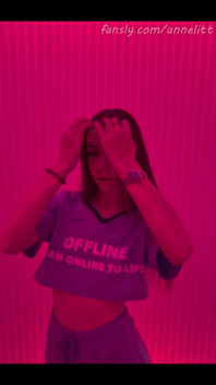 Feeling Pink Today