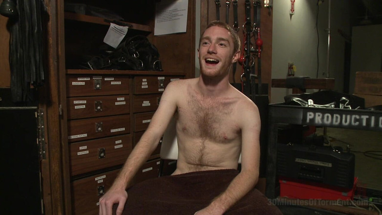 30 Minutes of Torment: Seamus O'reilly - la fossa - la sedia - la stanza di Una...