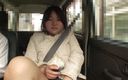 Japan Lust: Söt tonåring Eri plockas upp och knullas