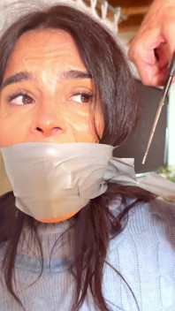 Latina: the Janitor's Secret (4k)