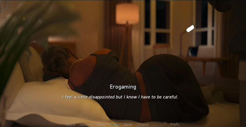 Captain ero gaming: Living with Vicky - Chapter 2
