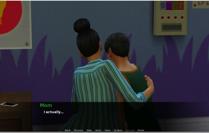 XXX Games Bunk: Insimology - Gameplay - Roleplay - Saree - Stepson Dreams About Stepmom and Fucks...