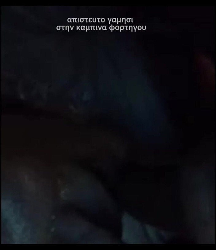playcouple45: Nel camion