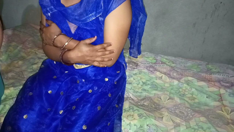 Savita5343: I Wear a First Time Saree and My Stepbrother Fucked...