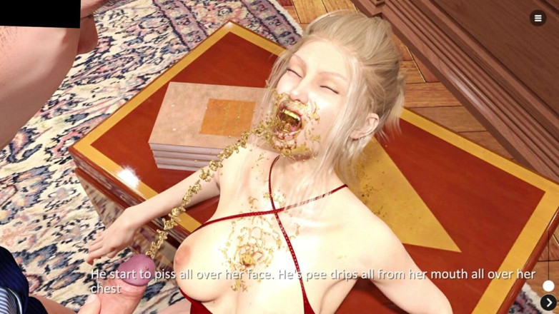 Studio-77: Madrasta envia Vid chupando pau para enteado - o Spellbook Netorare # 5...