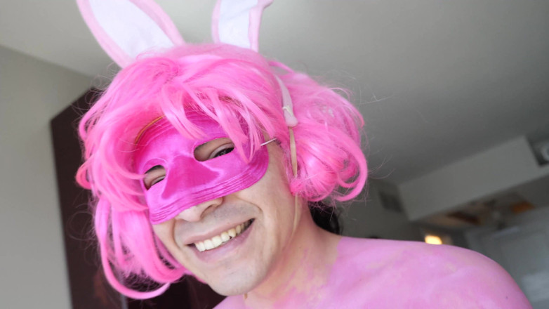 The Habib Show: Full Vid. the Easter Bunny Fucks Christy Luv