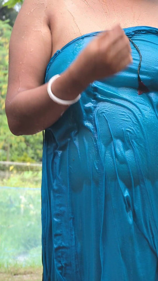 Rani Mondal: Jadi basah di luar