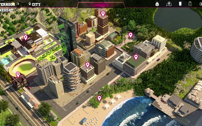 Porngame201: Pasos de Caídos - actualización 19