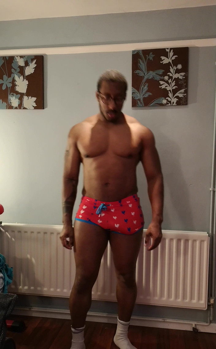 Amadeus: Amo esses shorts. Modo Amadeus