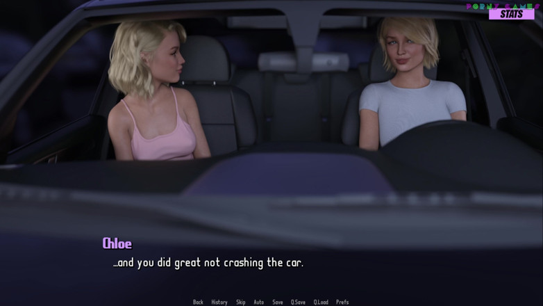 Porny Games: Il suo desiderio del patrigno wack - chiedere all'insegnante sexy di...
