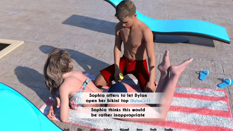 Johannes Gaming: Arrangement with Dylan and Sophia