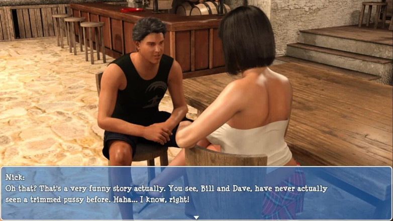 Dirty GamesXxX: Lily of the valley: Hausfrau zeigt ihre muschi, um ihren...