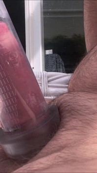 Nahý kámoš nahá opalování na Verandě 5