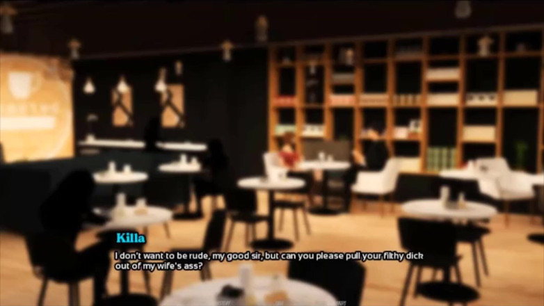 Visual Novels: Salvator, partea 4