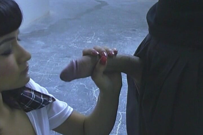 THAGSON RETRO: Verführerische brünette wird hart auf der couch geritten