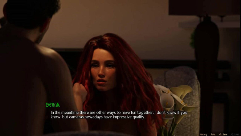 Dirty GamesXxX: La seconde mi-temps : il peut vraiment atteindre cet endroit, orgasme...