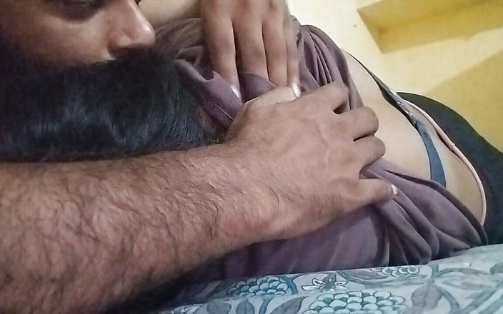 Pooja Didi: 我的继妹早上想要我的鸡巴