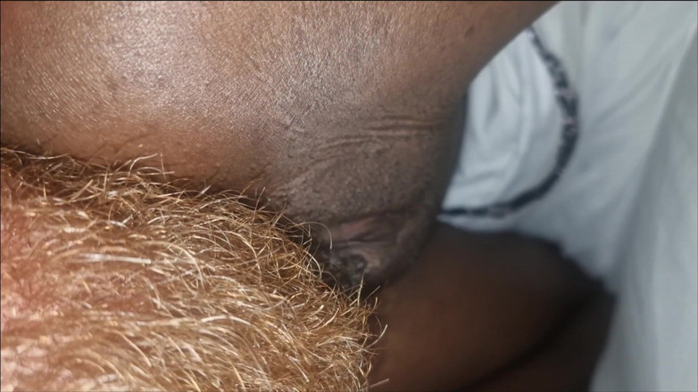 Missblackreey: How to Calm Down Your Ebony Stepsister - Asslicking!