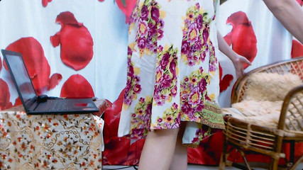 Bolly Karma: Bolly Karma 001 Flash zadek